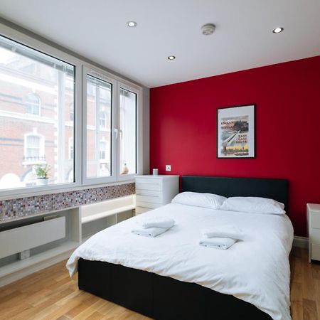 Amazing Studio Flat In Central London. Stylish & Cosy公寓 外观 照片