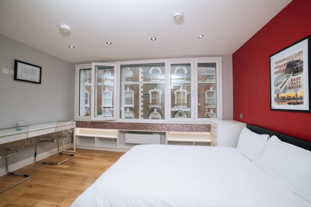 Amazing Studio Flat In Central London. Stylish & Cosy公寓 外观 照片