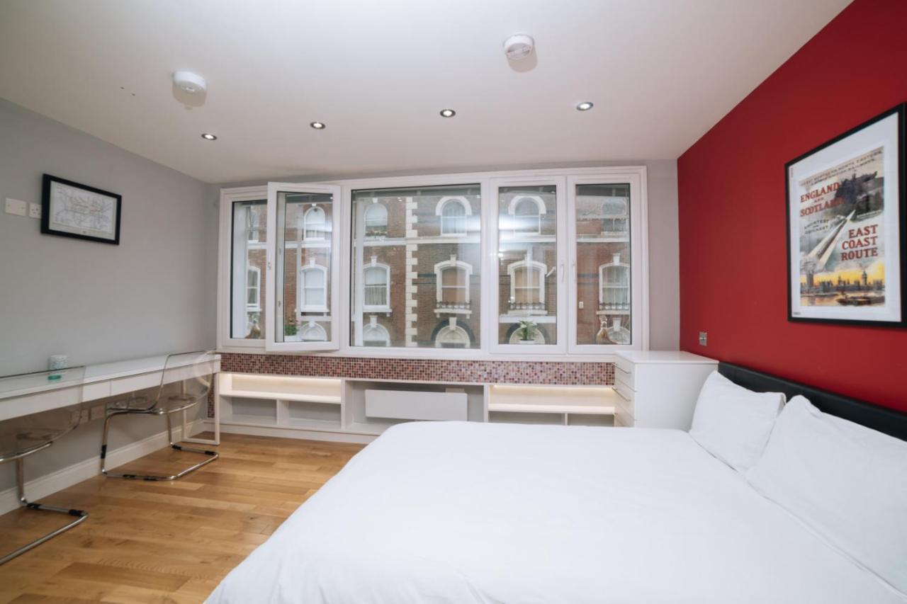 Amazing Studio Flat In Central London. Stylish & Cosy 外观 照片