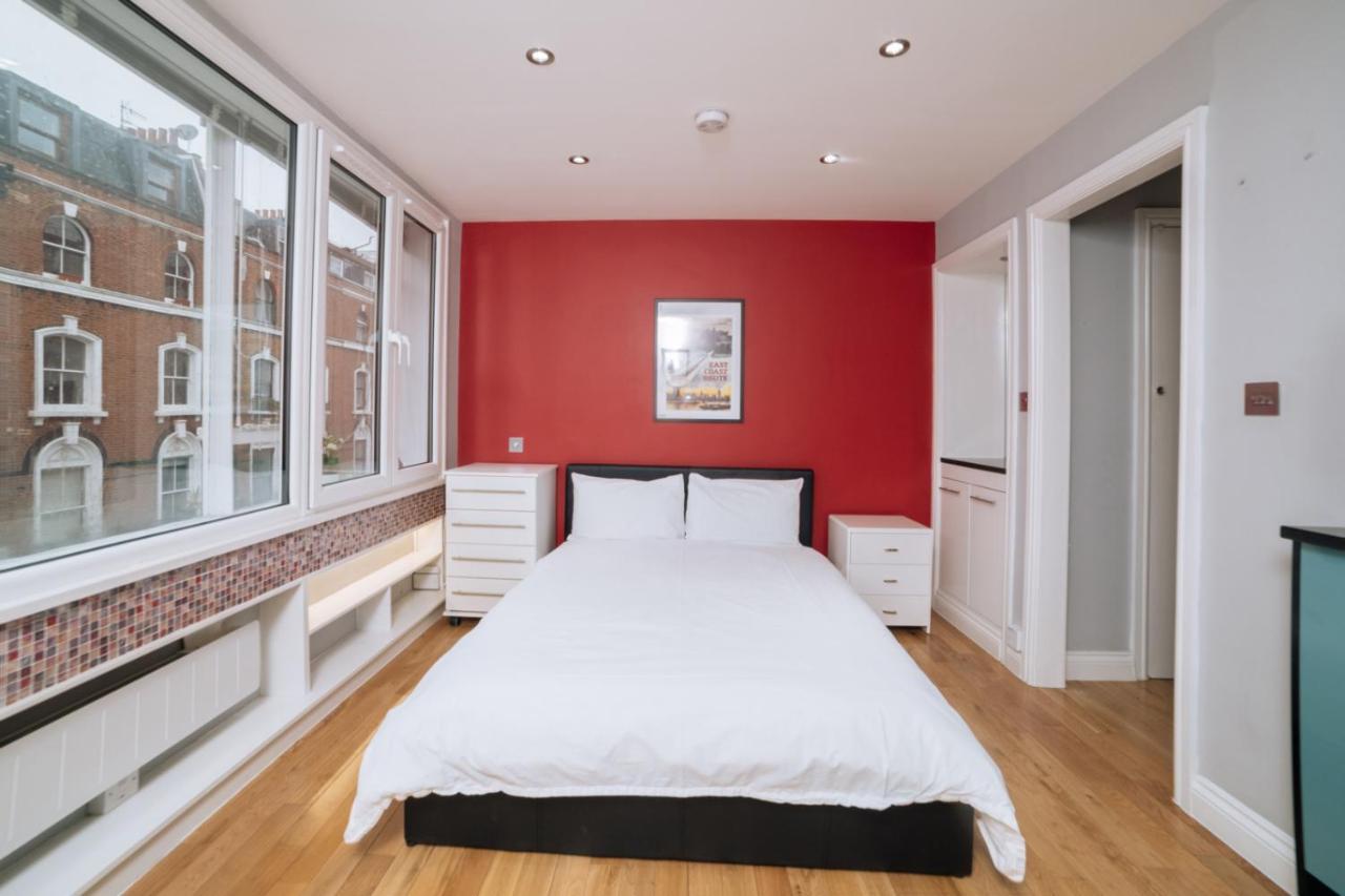 Amazing Studio Flat In Central London. Stylish & Cosy 外观 照片