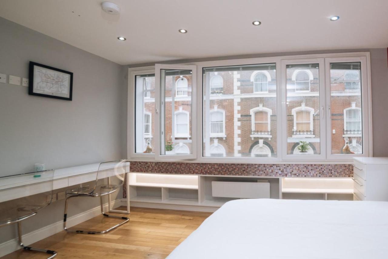 Amazing Studio Flat In Central London. Stylish & Cosy 外观 照片