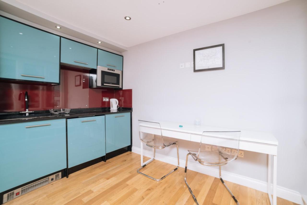 Amazing Studio Flat In Central London. Stylish & Cosy 外观 照片