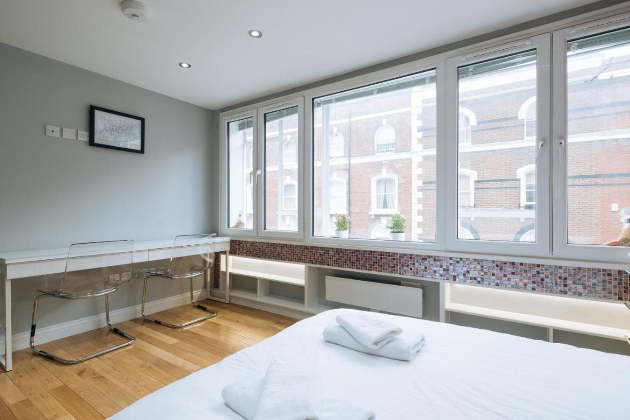 Amazing Studio Flat In Central London. Stylish & Cosy公寓 外观 照片