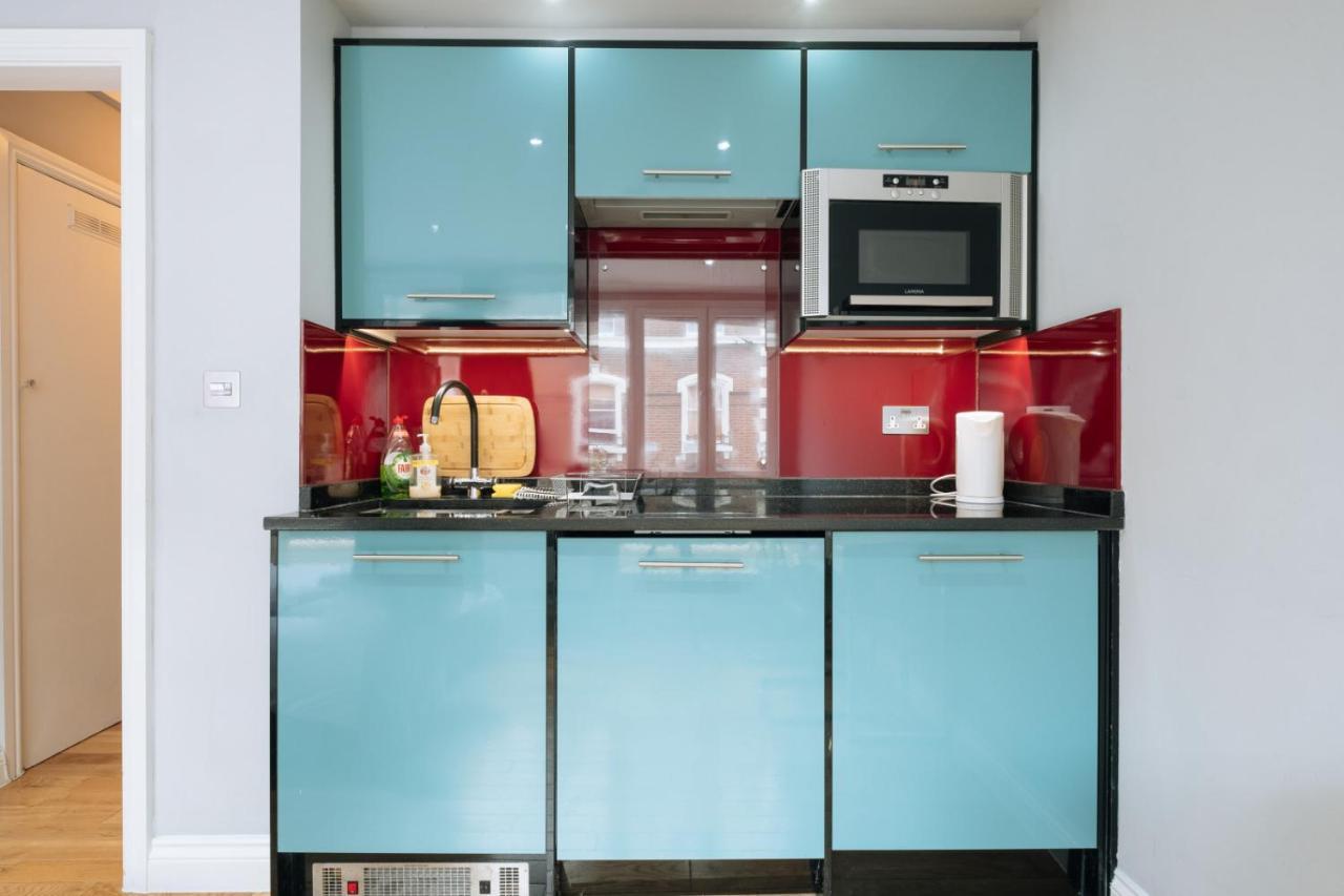Amazing Studio Flat In Central London. Stylish & Cosy 外观 照片