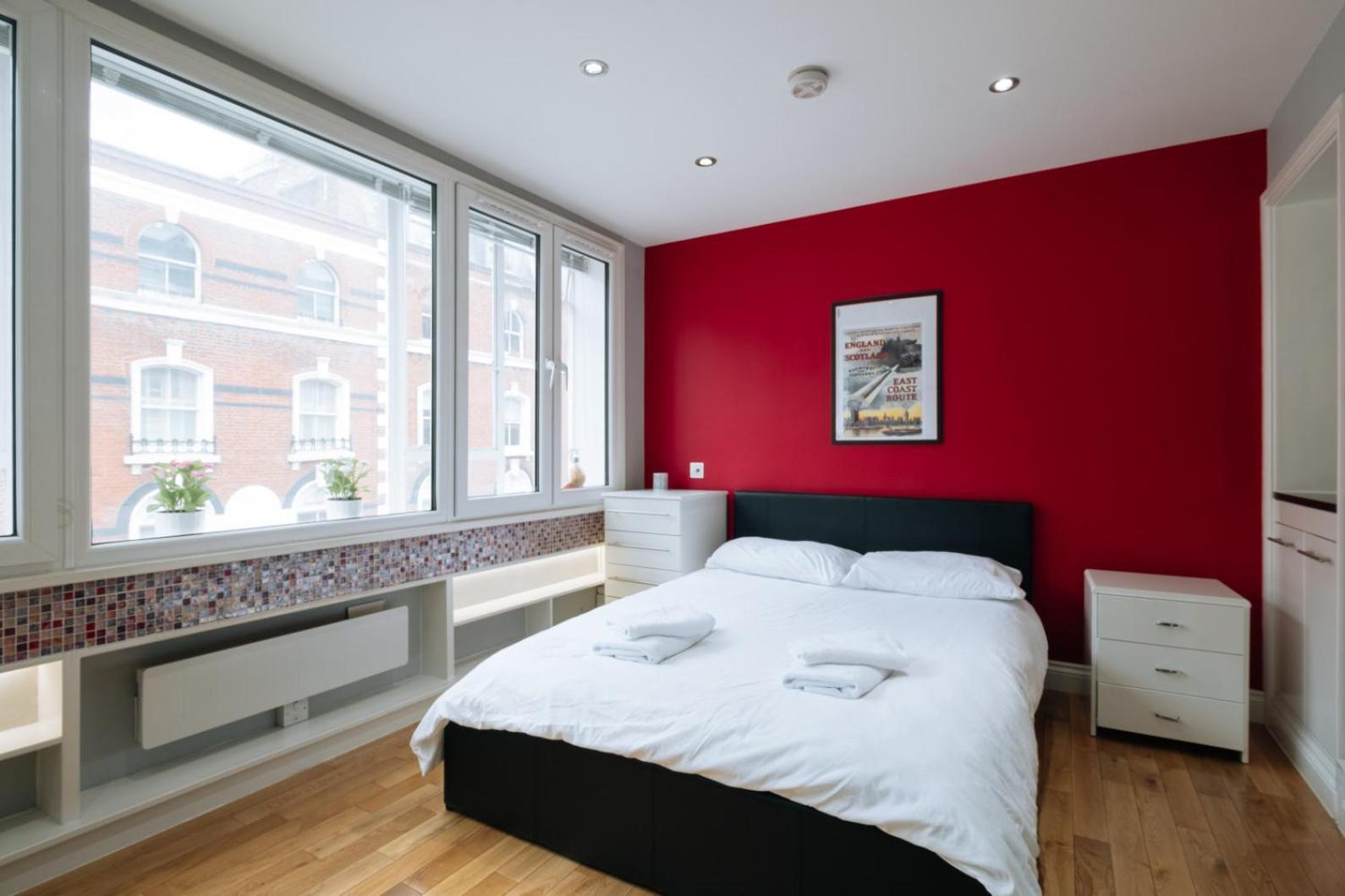 Amazing Studio Flat In Central London. Stylish & Cosy 外观 照片