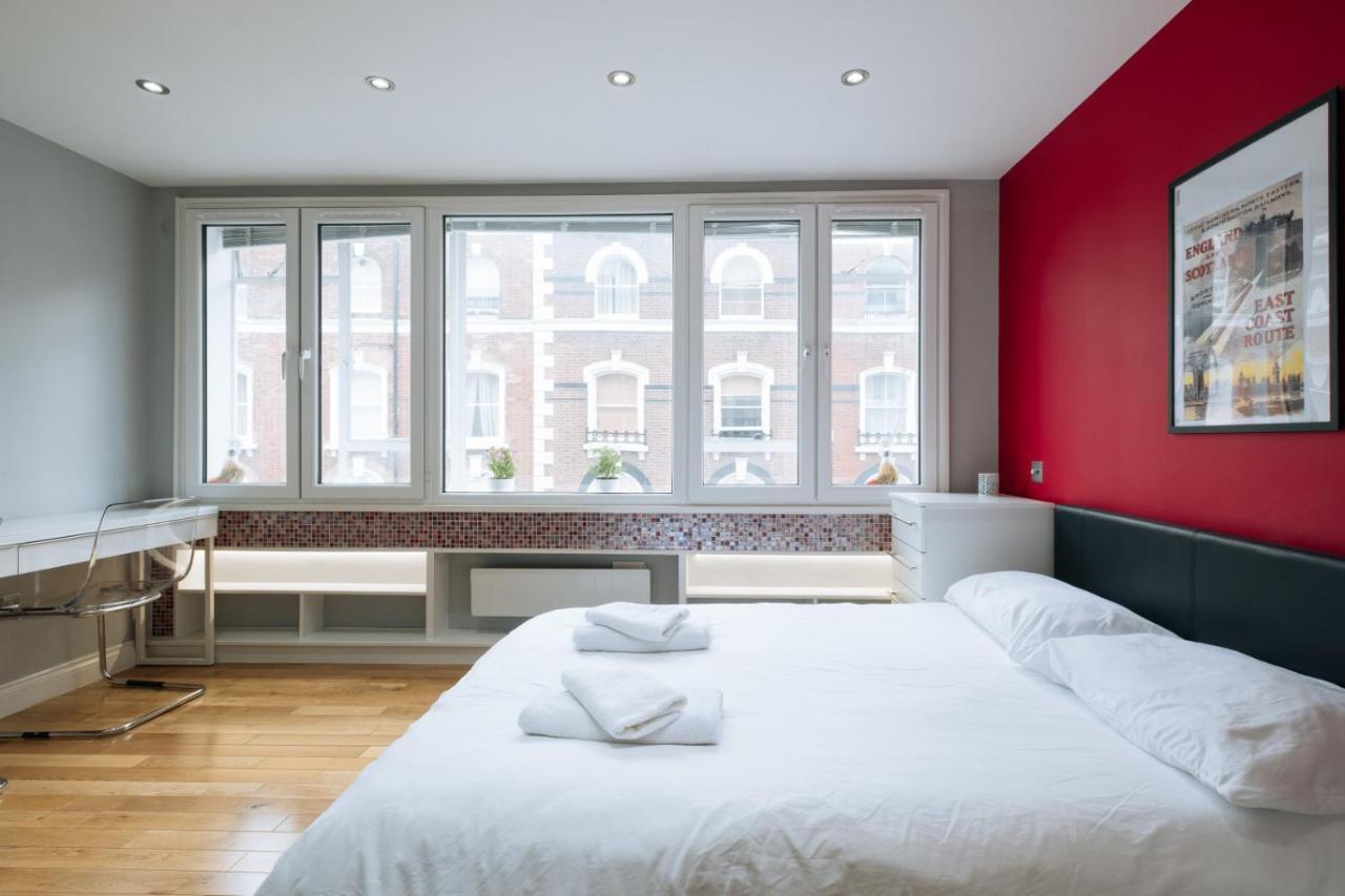 Amazing Studio Flat In Central London. Stylish & Cosy 外观 照片