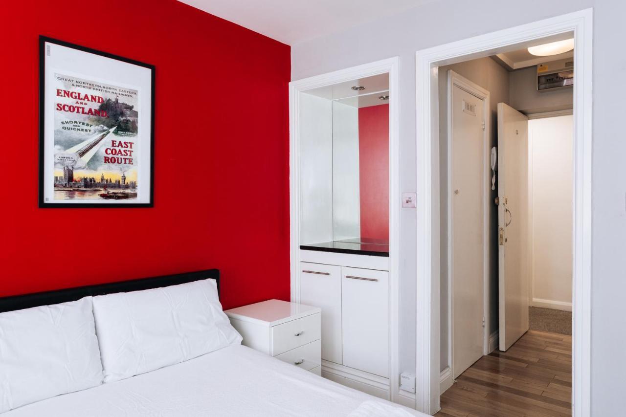 Amazing Studio Flat In Central London. Stylish & Cosy 外观 照片
