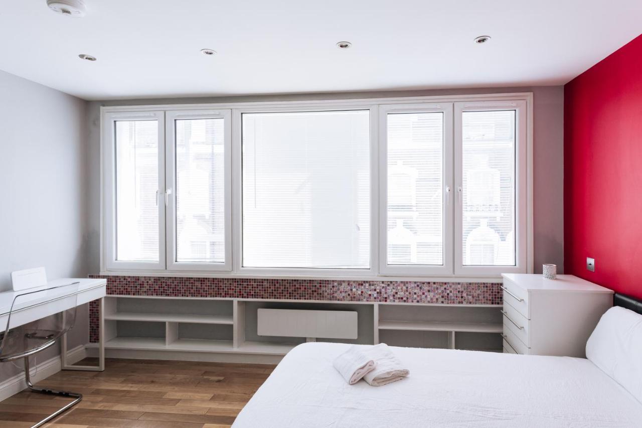 Amazing Studio Flat In Central London. Stylish & Cosy 外观 照片