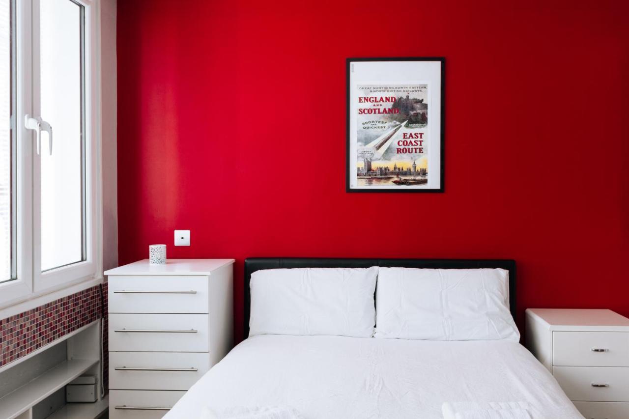 Amazing Studio Flat In Central London. Stylish & Cosy 外观 照片
